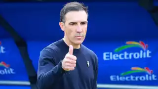 Revelan cuándo sería el último día de Vicente Sánchez como entrenador de Cruz Azul  