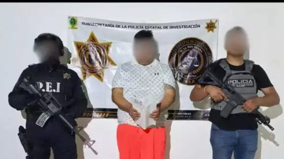 Justicia cerca de “El Shoker”: detenido por crimen en Playa del Carmen Justicia cerca de “El Shoker”: detenido por crimen en Playa del Carmen