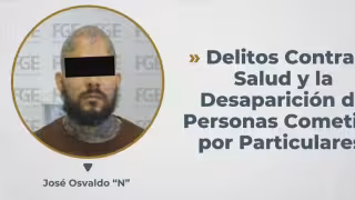 Un juez vinculó a proceso a José Osvaldo “N” y le impuso prisión preventiva justificada