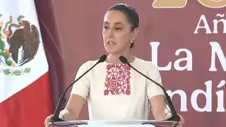 Claudia Sheinbaum arranca ambicioso proyecto de vivienda en Manzanillo