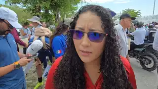 “Soy víctima, no criminal”: Acusan a joven madre víctima de violencia en Ciudad del Carmen