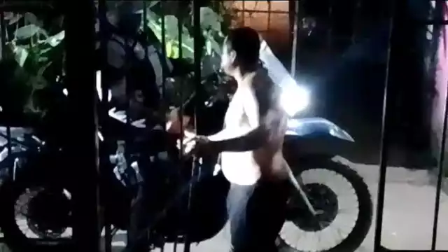 Personal de la corporación comentó que el caso ya está en Asuntos Internos