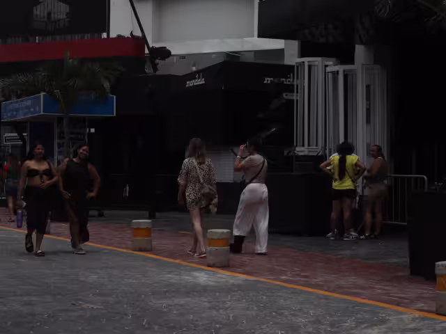 Para este fin de semana se esperan cielos nublados