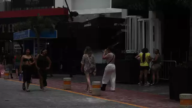 Para este fin de semana se esperan cielos nublados