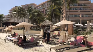 Tarifas hoteleras en el Caribe Mexicano se desploman durante la temporada baja