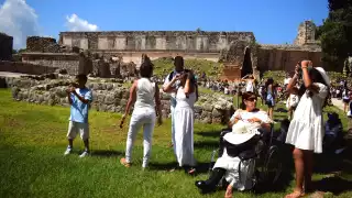 Chichén Itzá en Yucatán, la zona arqueológica más visitada: INAH 