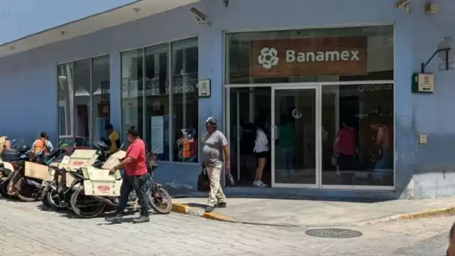 Los servicios de banca en línea y cajeros automáticos estarán disponibles 
