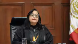 Ministros analizan controversia judicial sobre reforma de jueces por voto popular