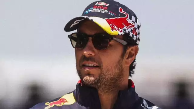 Checo Pérez cayó del Top 3 en las prácticas libras del GP de China