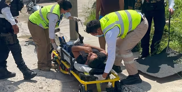 Baches siguen dando problemas en Campeche