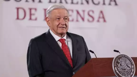 Andrés Manuel López Obrador, presidente de México Andrés Manuel López Obrador, presidente de México