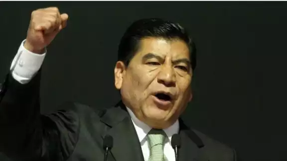 Mario Marín, exgobernador de Puebla
