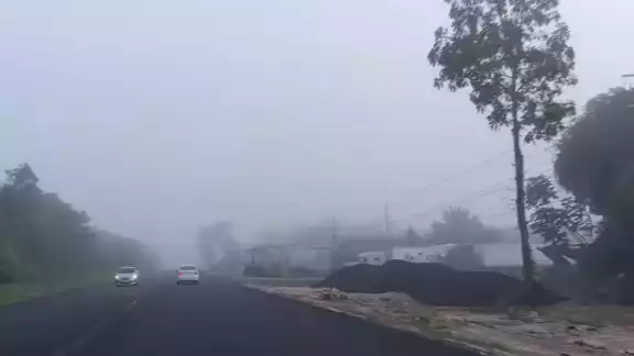 Accidentes viales a la alza por la neblina en Chetumal.