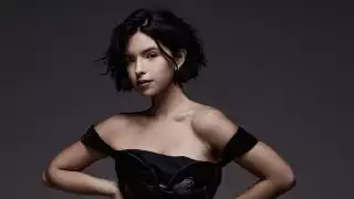 Ángela Aguilar rompe el silencio sobre romance con Christian Nodal