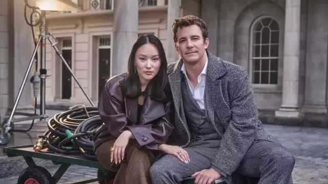 Esta nueva temporada se enfocará en el segundo hijo Bridgerton, Benedict