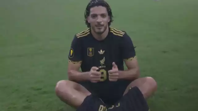 Raúl convivió con Jota durante dos años