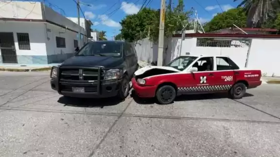 Los involucrados llegaron a un arreglo vía aseguradora
