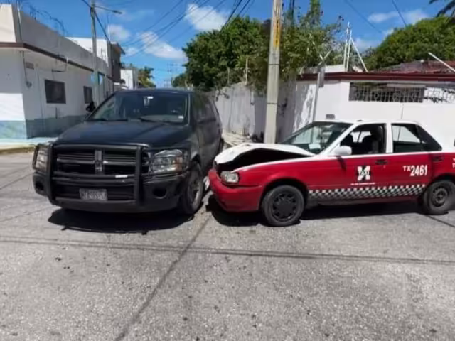 Los involucrados llegaron a un arreglo vía aseguradora