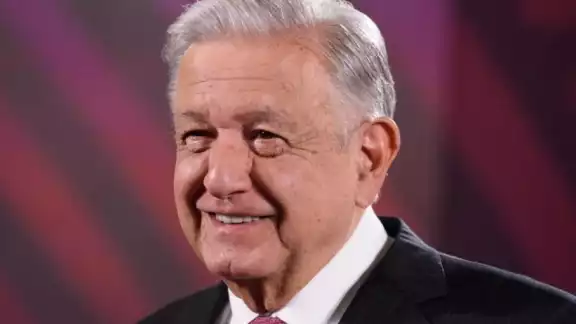 Andrés Manuel López Obrador, presidente de México Andrés Manuel López Obrador, presidente de México