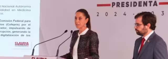 Claudia Sheinbaum Pardo, virtual presidenta electa