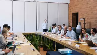 Quintana Roo  anuncia posible creación de un Parque de Economía Circular del Sargazo