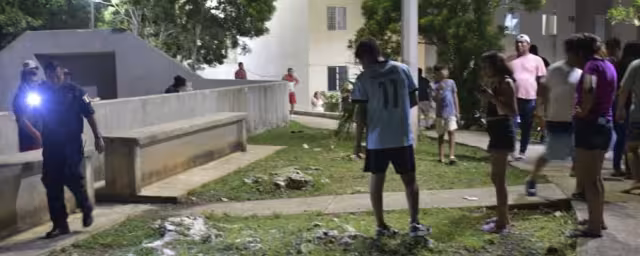 El hombre fue agredido a balazos en Cancún