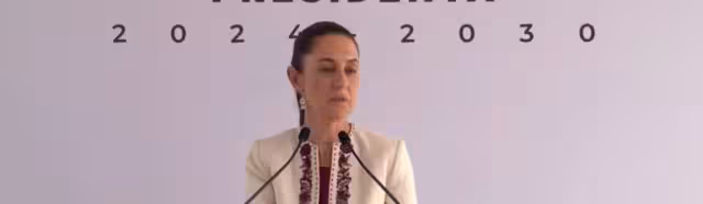 Claudia Sheinbaum Pardo, virtual presidenta electa de México, descartó que vaya a reforzar su seguridad tras el ataque a Donald Trump en Estados Unidos