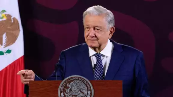 Andrés Manuel López Obrador, presidente de México