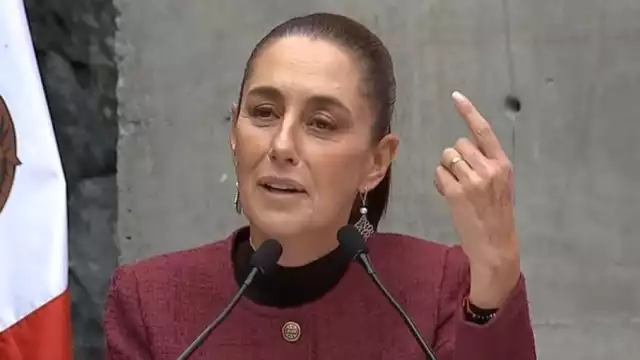 Claudia Sheinbaum, presidenta electa de México