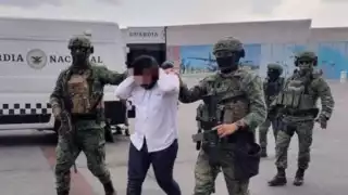 Vinculan a proceso a 'El Piyi', jefe de seguridad de Los Chapitos