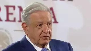 AMLO defiende mayoría de Morena en el Congreso: "Es voluntad del pueblo"