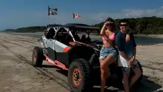 Así reaccionó la novia de Fofo Márquez  a la sentencia del famoso