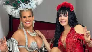 Niurka defiende a Maribel Guardia y manda mensaje a Imelda Tuñón por caso de custodia