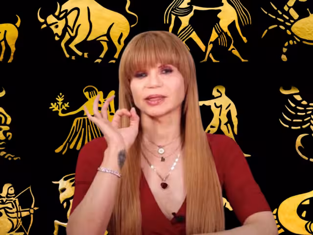 Mhoni Vidente con las predicciones para este día