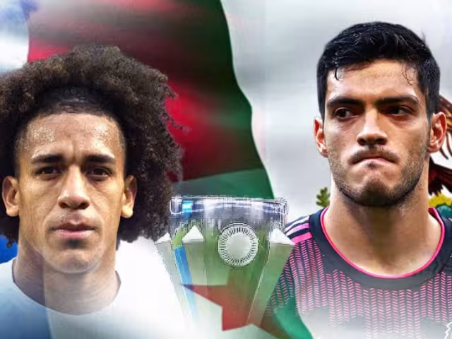 El Tri se jugará su primera final del año.
