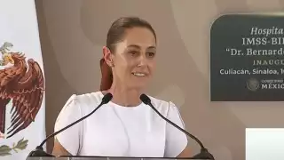 Claudia Sheinbaum defiende a Rubén Rocha Moya tras acusaciones del líder del Cártel de Sinaloa, "El Mayo" Zambada