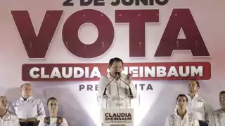 Joaquín Díaz Mena buscará mejorar oportunidades de las colonias del sur de Mérida 