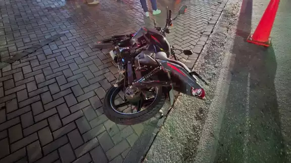 La mujer herida fue trasladada al Hospital de Especialidades del IMSS