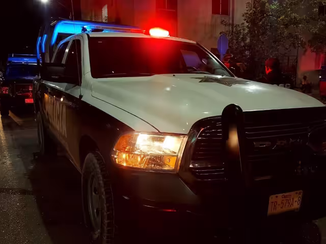 El hombre asesinado fue llevado a las instalaciones de la Semefo para ser identificado