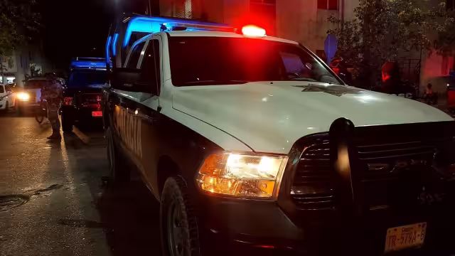 El hombre asesinado fue llevado a las instalaciones de la Semefo para ser identificado