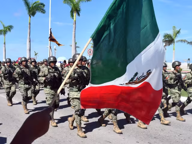 El Ejército Mexicano lanza convocatoria en Campeche: sueldo de 18 mil pesos y beneficios