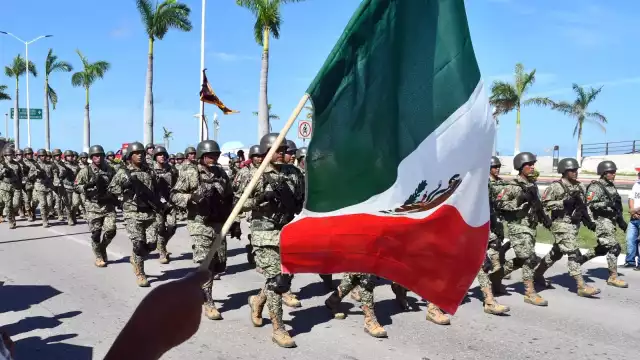 El Ejército Mexicano lanza convocatoria en Campeche: sueldo de 18 mil pesos y beneficios