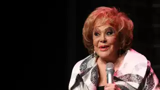 Revelan cómo será el vestuario de Silvia Pinal para su despedida en Bellas Artes