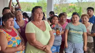 ¿Y  Biby? Vecinos exigen que dé la cara tras inundaciones en la capital de Campeche
