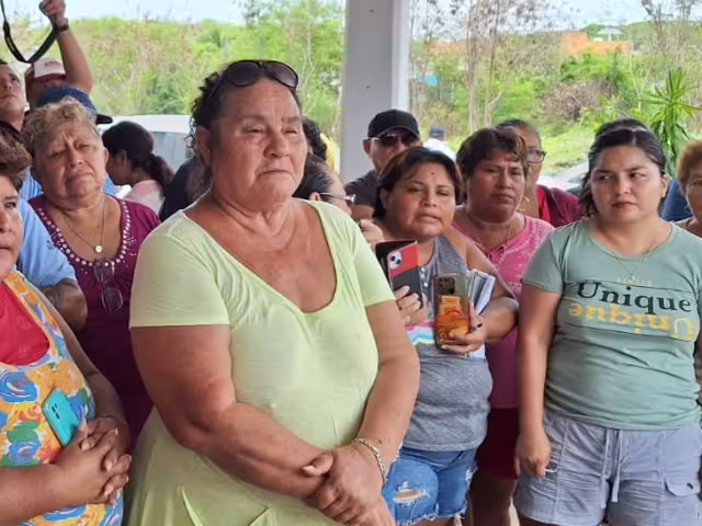 Vecinos exigen que  la alcaldesa electa Biby Rabelo dé la cara