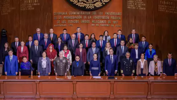 Gobernadores y gobernadoras apoyan las reformas a los artículos 40 y 19
