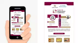 El Pase de Movilidad Turística de Quintana Roo ayudará a transitar de manera más segura la zona