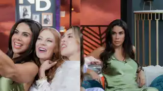 Paola Rojas se despide entre lágrimas, pero feliz