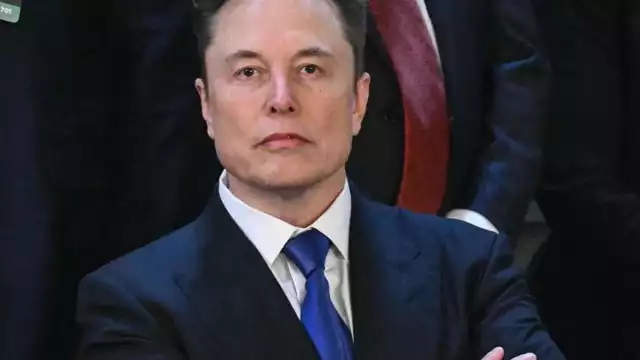 El dueño de Tesla, Elon Musk, ha sufrido un duro golpe a sus acciones este jueves