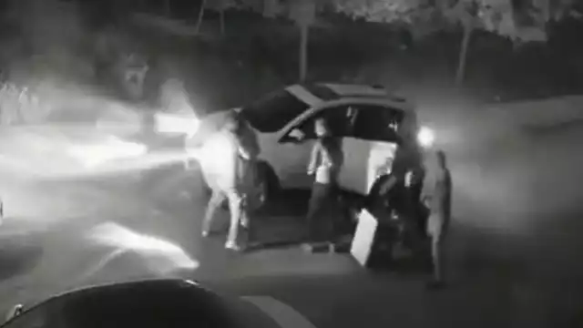 Investigan desaparción de repartidores de comida en Nuevo León.